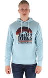 Jack&Jones Hoodie Wilmer - Men's hoodies - 124263 - 1