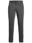 Jack & Jones Men's Pants Marco jersey, Grey - Men's trousers - 126963 - 5