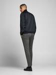 Jack & Jones Men's Pants Marco jersey, Grey - Men's trousers - 126963 - 3