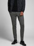 Jack & Jones Men's Pants Marco jersey, Grey - Men's trousers - 126963 - 1