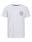 Jack&Jones T-Shirt Andy crew neck - Men's T-shirts - 132633 - 3