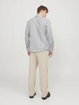 Jack&Jones dress shirt Blanordic white/c - Men's dress shirts - 135553 - 4