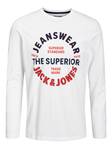Jack&Jones Shirt Andy - Men's long sleeved shirts - 132623 - 3