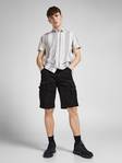 Jack&Jones Shorts Dex Cargo black - Men's shorts and capri - 133193 - 2