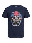 Jack&Jones T-Shirt captain - Men's T-shirts - 131353 - 4