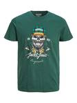 Jack&Jones T-Shirt captain - Men's T-shirts - 131353 - 3