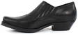Johnny Bulls Walking Shoes 712, Black - Cowboy boots - 130203 - 2
