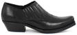 Johnny Bulls Walking Shoes 712, Black - Cowboy boots - 130203 - 1