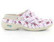 Nursing Care Machine Washable Sandals Leather, love - Women's work shoes - 126973 - 1