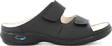 Nursing Care Machine washable sandals WG811 black - Women's work shoes - 112203 - 2