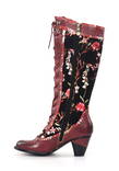 Laura Vita Alcizeeo 180 women's boots wine - Women's boots - 134563 - 2