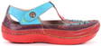 Laura Vita Walking Shoes Billy 24 violet - Women's walking shoes - 126123 - 1