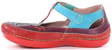 Laura Vita Walking Shoes Billy 24 violet - Women's walking shoes - 126123 - 3