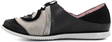 Maciejka Walking Shoes 04453-01, Black/Grey - Women's walking shoes - 126023 - 3