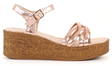 Marco Tozzi Sandals 28395-20 rose met - Women's sandals - 133143 - 1