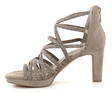 Marco Tozzi High heels 28373-42 Taupe - Women's pumps and high heels - 135153 - 3