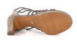 Marco Tozzi High heels 28373-42 Taupe - Women's pumps and high heels - 135153 - 4
