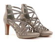 Marco Tozzi High heels 28373-42 Taupe - Women's pumps and high heels - 135153 - 2