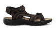 Marco Tozzi men's sandals 18400-42 mocca - Men's sandals - 135993 - 1