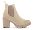 Marco Tozzi Women's Heeled Ankle Boots 25414-41 Taupe - Women's ankle boots - 134783 - 1