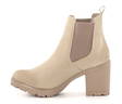 Marco Tozzi Women's Heeled Ankle Boots 25414-41 Taupe - Women's ankle boots - 134783 - 2