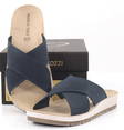 Marco Tozzi Mules 27410-20 navy - Women's mules - 133373 - 2