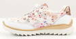 Migant Walking shoes A926-34 white flower - Migant women`s walking shoes - 133273 - 2