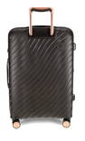 Migant Suitcase MGT29 medium size black - Travel bags - 134903 - 3