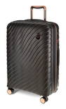 Migant Suitcase MGT29 medium size black - Travel bags - 134903 - 1