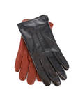 Migant NPG118 men's leather gloves black - Men's gloves, scarfs and caps - 134773 - 1
