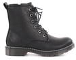 Migant Ankle Boots A920-212, Black - Women's ankle boots - 129323 - 1