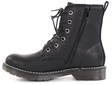 Migant Ankle Boots A920-212, Black - Women's ankle boots - 129323 - 2
