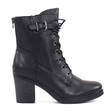 Migant Ankle Boots A920-256, black - Women's ankle boots - 131753 - 1