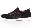 Migant Sneakers A923-109, Black - Migant women`s sneakers - 125993 - 2