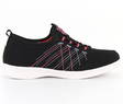 Migant Sneakers A923-109, Black - Migant women`s sneakers - 125993 - 1