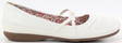 Migant Ballet pumps A921-24 white - Ballerinas - 118433 - 2