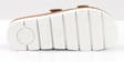 Migant Mules A922-112 tan leather - Women's mules - 133833 - 3