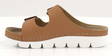 Migant Mules A922-112 tan leather - Women's mules - 133833 - 2