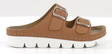 Migant Mules A922-112 tan leather - Women's mules - 133833 - 1
