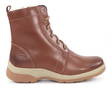 Migant Leather Ankle Boots L920-32, woodybrown - Women's ankle boots - 131723 - 1
