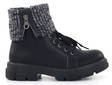 Migant Ankle boots A920-280 black - Women's ankle boots - 134503 - 1