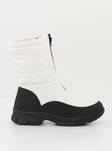 Migant padded boots A925-134 white - Women's boots - 134683 - 1