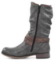 Mustang Boots 1139-624-259 graphit - Women's boots - 127073 - 2