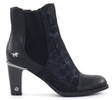 Mustang Ankle boots 1470-502-9 schwarz - Women's ankle boots - 134323 - 1