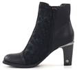 Mustang Ankle boots 1470-502-9 schwarz - Women's ankle boots - 134323 - 2