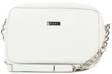 Nabo Shoulder Bag L2339, White - Handbags - 123783 - 1
