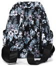 Nabo Backpack Marris NK2217 blue flower - Backpacks - 133333 - 3