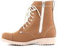 Natura Ankle Boots Vege 100, Brown - Women's ankle boots - 127253 - 2