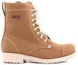 Natura Ankle Boots Vege 100, Brown - Women's ankle boots - 127253 - 1
