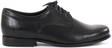 Natura Dancing Shoes 1173 leather sole, Black - Men's evening shoes - 121363 - 1